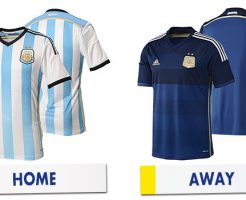グループF アルゼンチン代表メンバー ワールドカップ2014 ブラジル大会