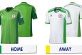 ブラジルワールドカップ　ナイジェリア代表ユニホーム