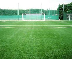 岐阜経済大学内サッカーグラウンド