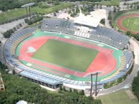 東平尾公園博多の森陸上競技場2