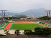 東平尾公園博多の森陸上競技場3