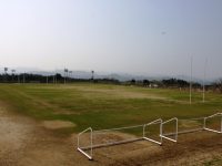 伯耆町総合スポーツ公園ラグビー場1