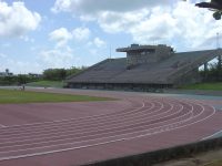 石垣市中央運動公園陸上競技場2