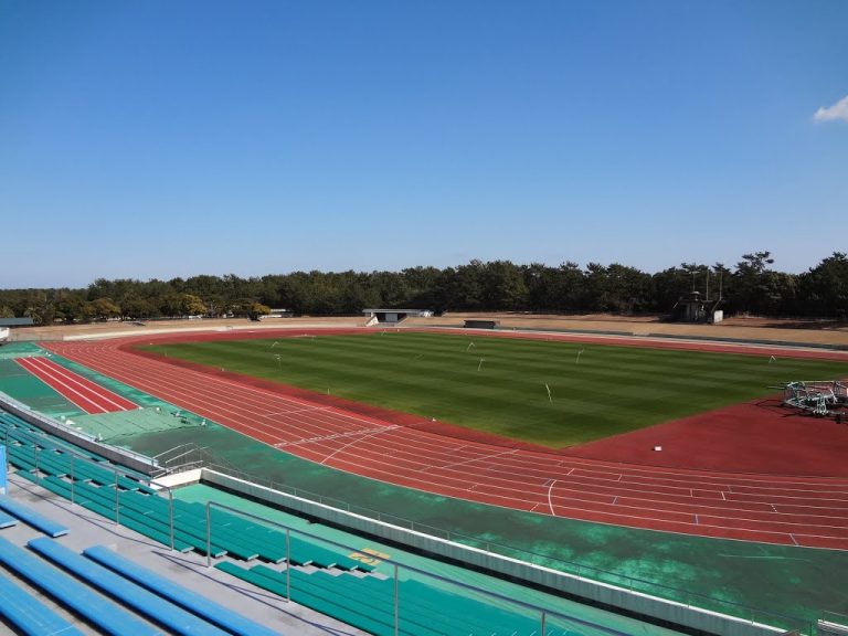 宮崎県総合運動公園陸上競技場 宮崎県宮崎市大字熊野144312 宮崎県総合運動公園陸上競技場 宮崎県宮崎市大字熊野144312