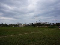 琉球大学サッカー・ラグビー場1