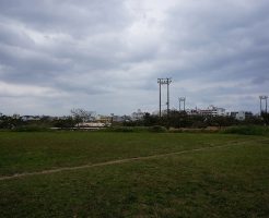 琉球大学サッカー・ラグビー場