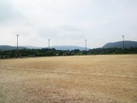 秋芳北部総合運動公園多目的グラウンド1