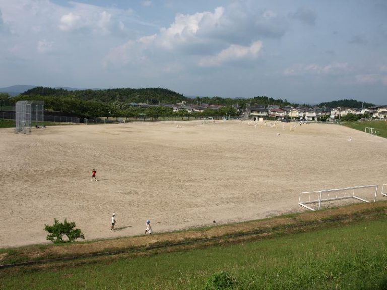 脇之島運動広場 岐阜県多治見市脇之島町410