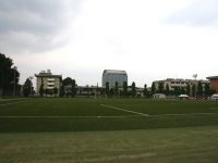 朝鮮大学校グラウンド3