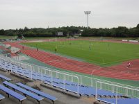 三ツ沢公園陸上競技場1