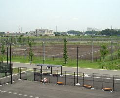 新横浜公園第一運動広場