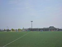野洲川歴史公園サッカー場ビッグレイクBコート1