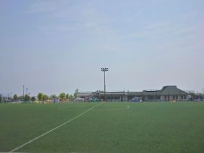 野洲川歴史公園サッカー場ビッグレイクBコート | 滋賀県守山市服部町2439