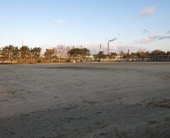 浜寺公園球技広場