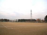 平塚サッカー場1