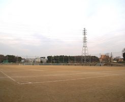 平塚サッカー場