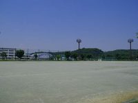 滑川町総合運動公園多目的グラウンド1