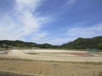 南山スポーツ公園陸上競技場2