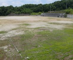 奈良大学野外活動センターグラウンド