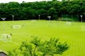 アルビンスポーツパーク天然芝サッカーグラウンド1