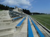 青森県フットボールセンター天然芝3