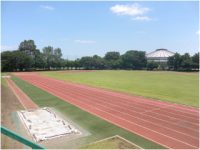 千葉県総合スポーツセンター第2陸上競技場1