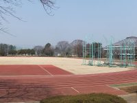 千葉県総合スポーツセンター第2陸上競技場2