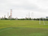 北陸電力総合運動公園草島グラウンド1