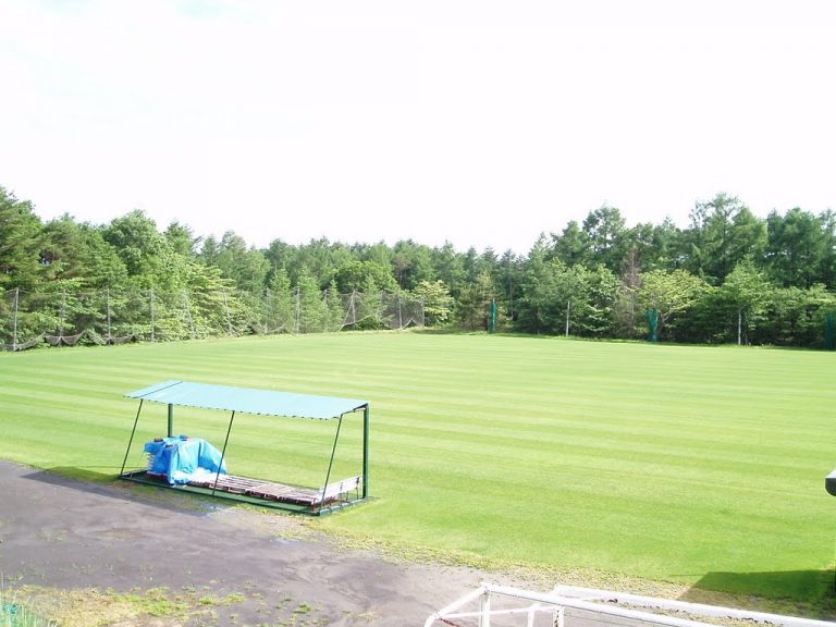 本白根第1グラウンド 群馬県吾妻郡草津町草津974