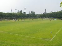 野木町総合運動公園サッカー場3