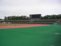 石川県西部緑地公園陸上競技場2