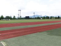 雫石総合運動公園陸上競技場1