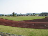 雫石総合運動公園陸上競技場2