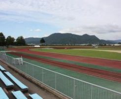 武生東運動公園陸上競技場