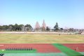 栃木市総合運動公園陸上競技場