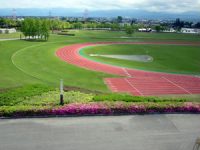 富山県総合運動公園補助競技場3