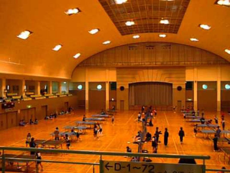 池田町総合体育館 岐阜県揖斐郡池田町小寺7221 池田町総合体育館 岐阜県揖斐郡池田町小寺7221