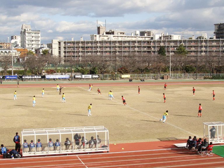 パロマ瑞穂北陸上競技場 愛知県名古屋市瑞穂区山下通515－1パロマ瑞穂スポーツパーク内