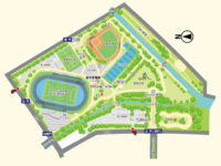 朝宮公園多目的広場3