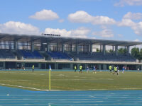 スポーレ春日井（朝宮公園陸上競技場）1