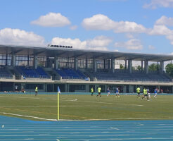 スポーレ春日井（朝宮公園陸上競技場）
